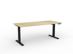 Furniture: Fiesta Premium Electric Desk