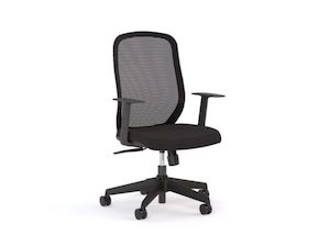 Sleeker Mesh Chair