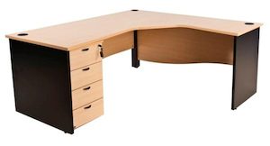 Furniture: Fenhurst Workstation