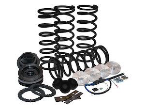 Air Spring to Coil Conversion Kits Classic 4x4 Parts