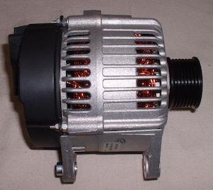 Alternator for Discovery and Range Rover Classic 4x4 Parts