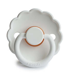 Clothing wholesaling: Frigg Daisy Pacifier - White 2 Pack