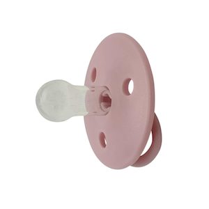 Mininor Dummy 2 Pack – Silicone- Rose