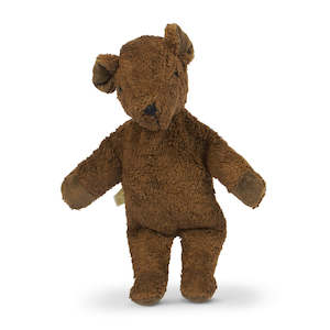 Clothing wholesaling: Senger Naturwelt - Cuddly Bear Small Brown with Heatpack