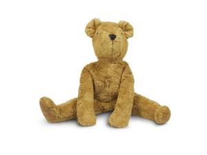 Senger Naturwelt - Cuddly Bear Large Beige with Heatpack