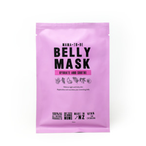 Clothing wholesaling: Belly Mask - Mama to be