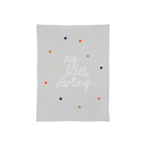 Clothing wholesaling: Castle Little Darling Baby Throw