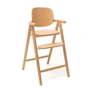 Charlie Crane TOBO evolving High Chair Natural