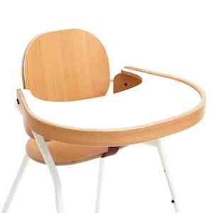 Clothing wholesaling: Charlie Crane Tibu Table Tray for Beech High Chair