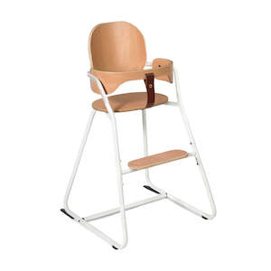 Clothing wholesaling: Charlie Crane Tibu High Chair with Baby Set White