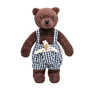 Clothing wholesaling: Kathe Kruse Cuddle Friend - Bella Bear