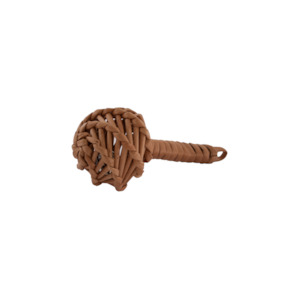 Natural Willow Rattle