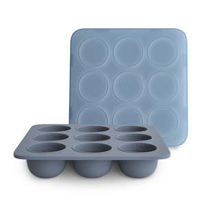 Clothing wholesaling: Mushie Baby Food Freezer Tray Tradewinds