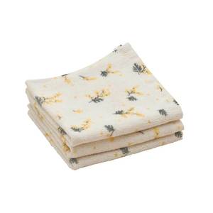 Clothing wholesaling: Garbo&Friends Mimosa Face Towel 3 pcs