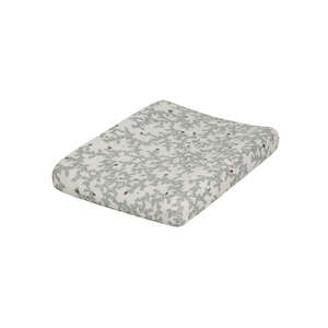 Clothing wholesaling: Garbo&Friends Pomegranate Muslin Changing Mat Cover/Bassinet Fitted Sheet