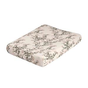 Garbo&Friends Honeysuckle Muslin Changing Mat Cover/Bassinet Fitted Sheet