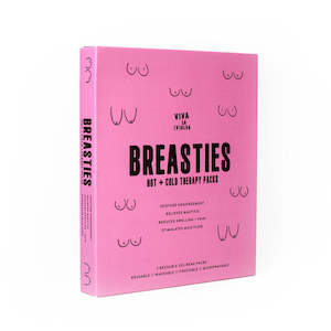 Clothing wholesaling: Breasties - Hot/cold therapy packs