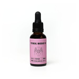 Perineal Massage Oil