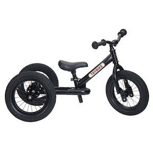 Trybike 2-in-1 Black Vintage