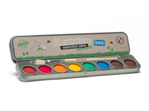 Clothing wholesaling: Honeysticks Honeysticks Natural Watercolour Paints