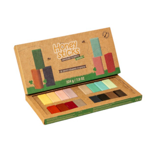 Honeysticks Blocks Crayons