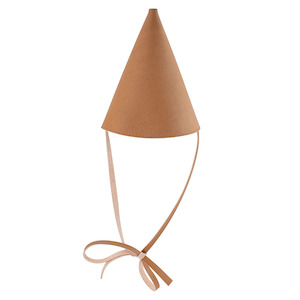 Clothing wholesaling: Baisik Party Hat Tan