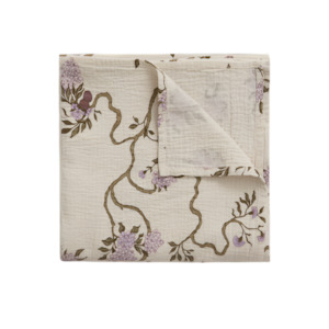 Garbo&Friends Tree Of Life Muslin Swaddle Blanket