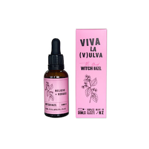 Clothing wholesaling: The Good Witch Hazel Tincture