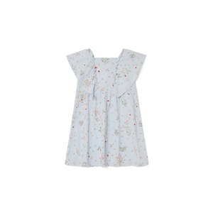 Garbo & Friends Isla Muslin Frill Dress