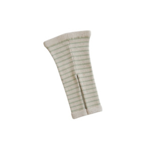 Ziggy Lou Leggings Biscotti Stripe