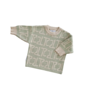 Clothing wholesaling: Ziggy Lou Jumper Tallow