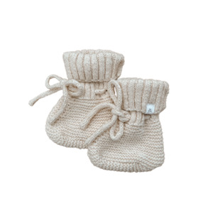 Ziggy Lou Booties Honey