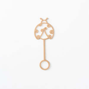 Kinfolk & Co Lady Bug Eco Bubble Wand