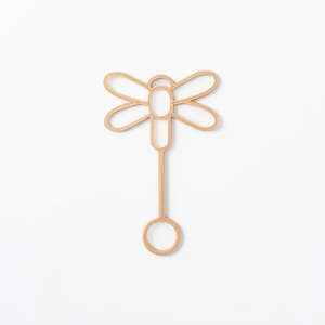 Kinfolk & Co Dragonfly Eco Bubble Wand