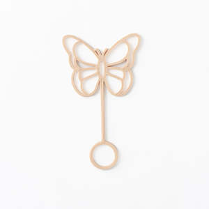 Kinfolk & Co Butterfly Eco Bubble Wand