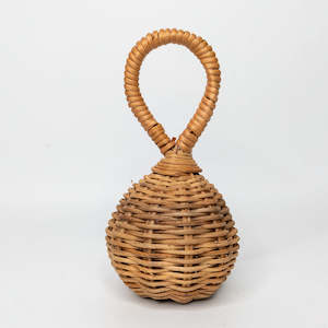 Classic Rattan Rattle