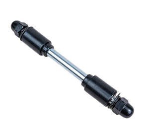 Trybike Complete Short Axle – Black Nut