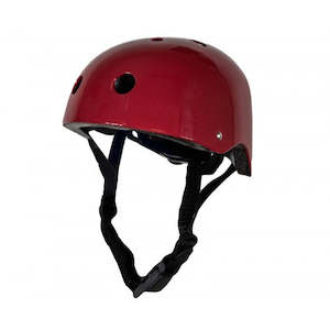 Clothing wholesaling: Trybike x CoConut Helmet Red Vintage