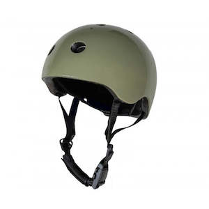 Clothing wholesaling: Trybike x CoConut Helmet Green Vintage