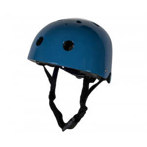 Clothing wholesaling: Trybike x CoConut Helmet Blue Vintage