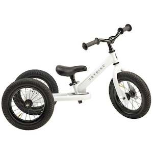 Trybike 2-in-1 White