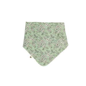 BIBS x LIBERTY Bandanna Bib Capel/Sage