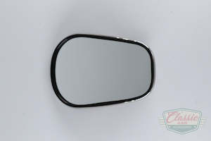 Tex Mirror Head - O3 - Flat glass