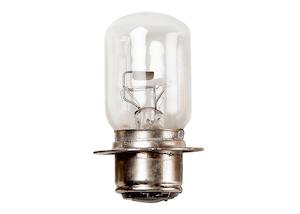 BPF 12V Headlamp Bulb - P36D Base