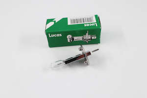 Lucas: Lucas Halogen Bulb 12V - H1 - GLB448