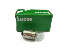 Lucas Side/Number Plate/Pilot light