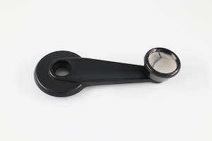 Interior Handles: Window Winder Handle - Black - MGB & MG Midget