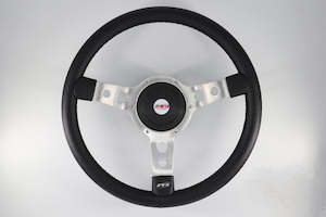 Classic Mountney 15" Vinyl Steering Wheel