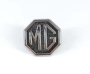 MG Bumper Badge for MGB & Midget '75-80