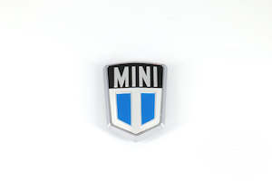 Badges: Bonnet Badge Mk3 Mini